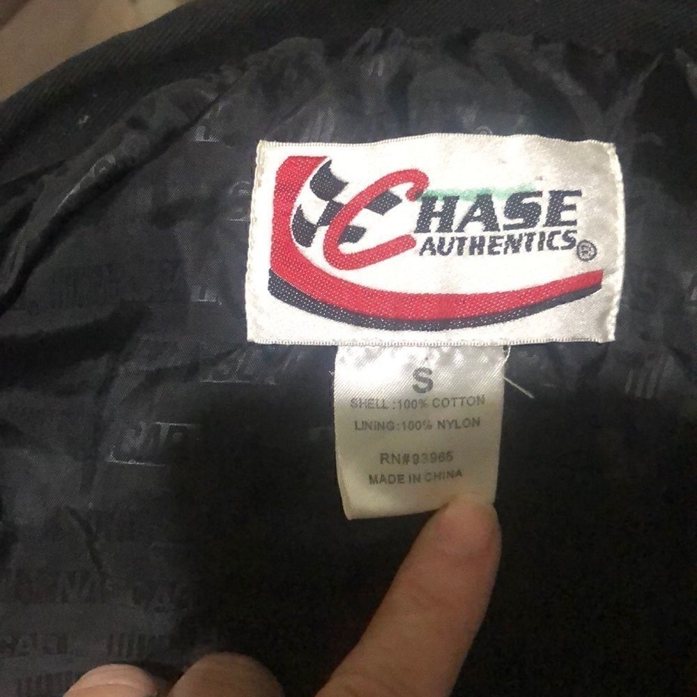 Tony Stewart 2005 Jacket - Picture 6 of 7